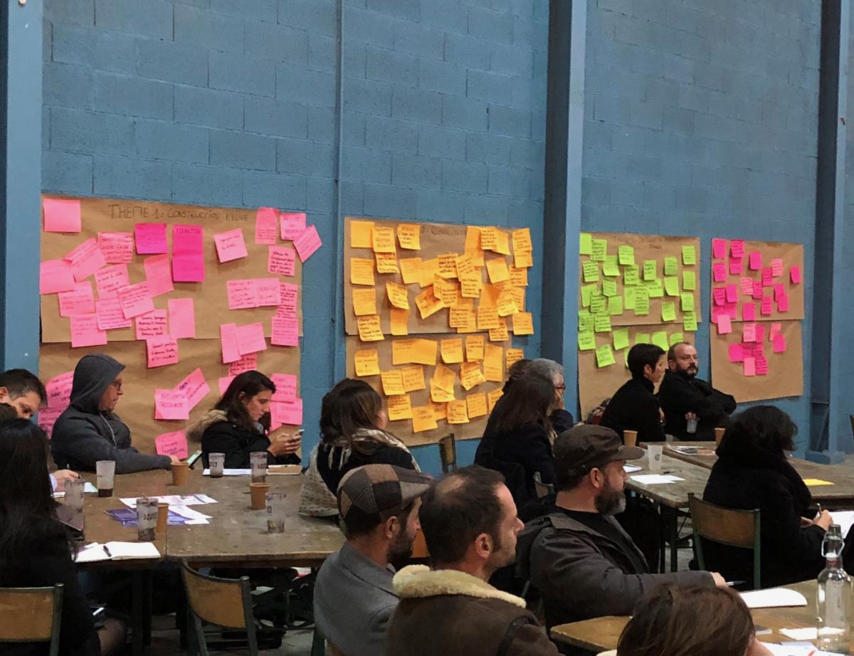 Comment massifier la construction bois en IledeFrance